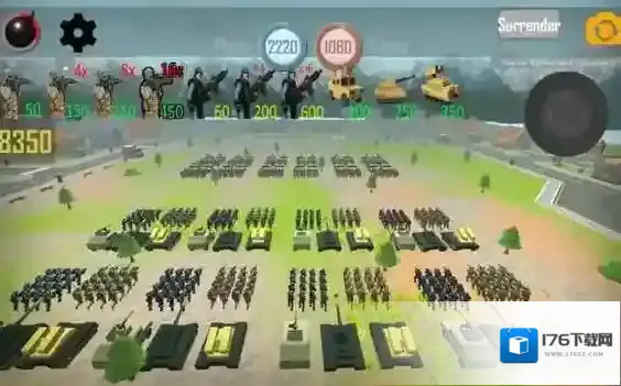 The third European war