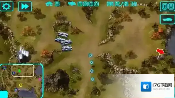 蓝色警戒5Blue Alert 5