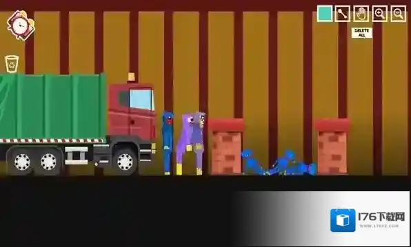 轻便马车游乐场