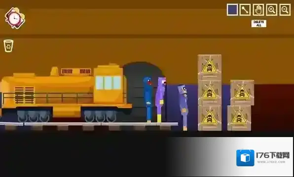 轻便马车游乐场