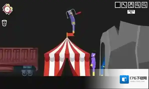 轻便马车游乐场