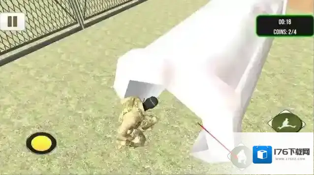 美军陆军训练营