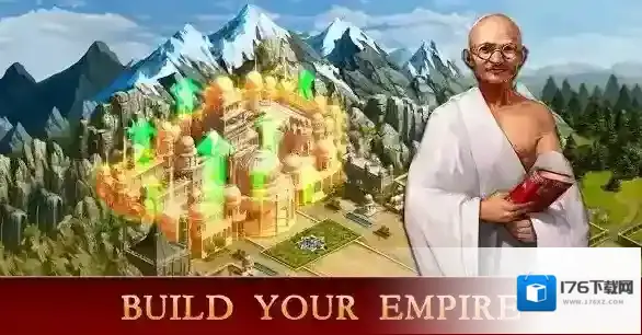 帝国的统治Imperial rule