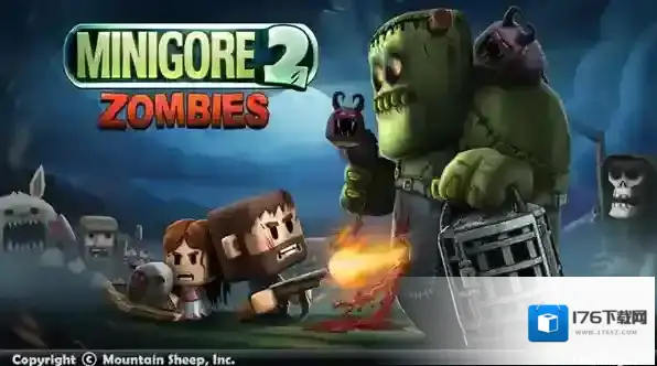 迷你血战2僵尸