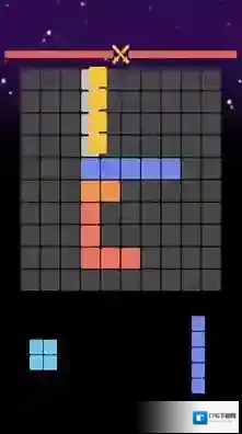 10x10俄罗斯方块