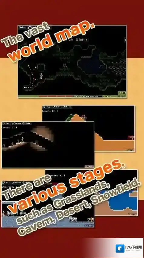 棒棒勇者大冒险