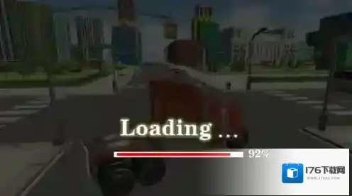 欧洲卡车漂移模拟器