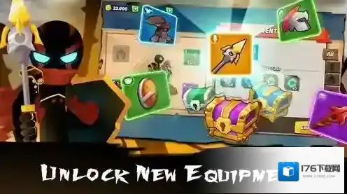 火柴人勇士之战