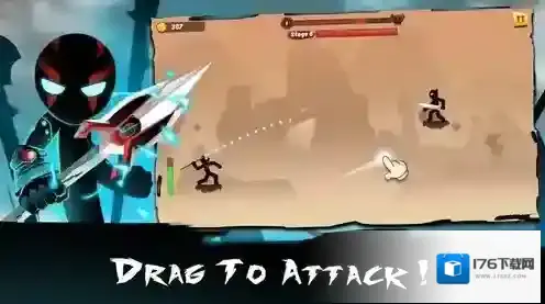 火柴人勇士之战