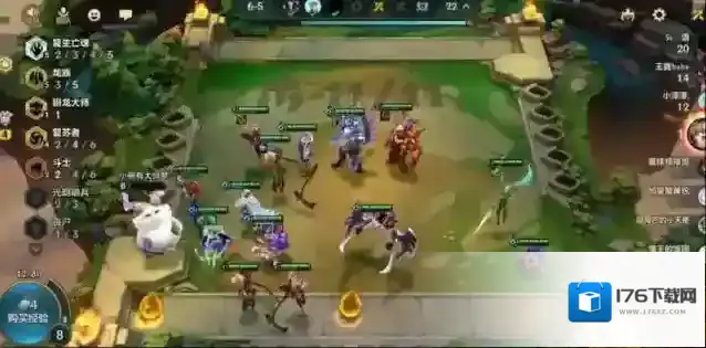 金铲铲之战运营节奏是什么