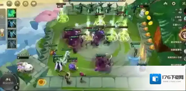 金铲铲之战运营节奏是什么