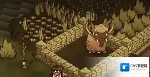 饥荒中怎么饲养大象