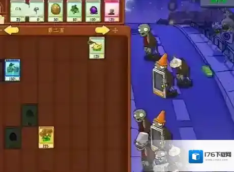 植物大战僵尸抽卡版冒险模式2-2怎么过-植物大战僵尸抽卡版冒险模式2-2攻略