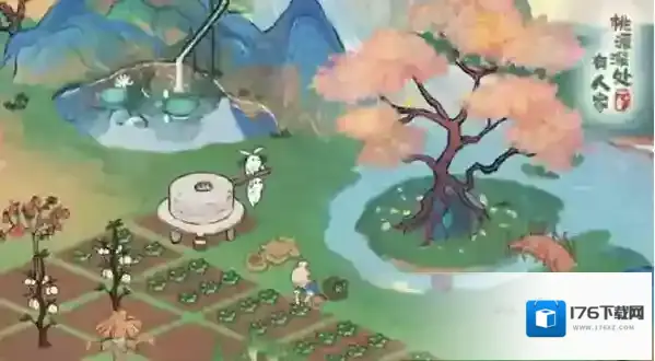 桃源深处有人家怎么快速刷舒适度