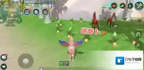 创造与魔法什么动物掉萝卜