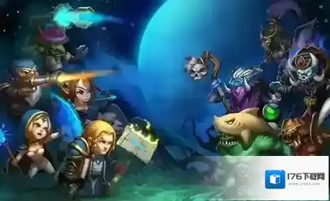 刀塔自走棋光羽猎阵容