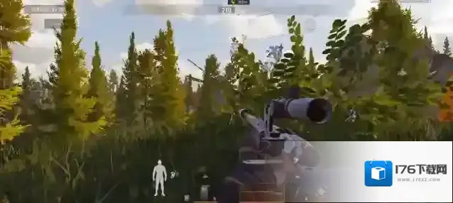 暗区突围怎么空手跑封锁区