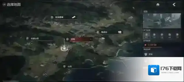 暗区突围怎么空手跑封锁区