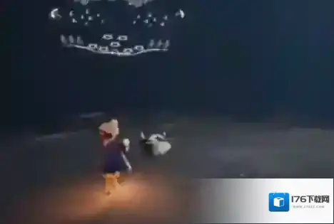 光遇紫金斗篷先祖在哪