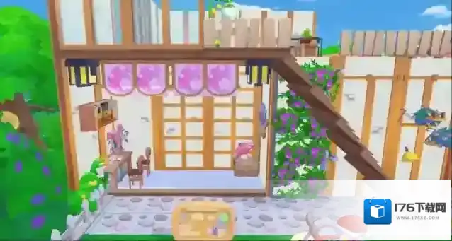 摩尔庄园新手房子怎么装饰