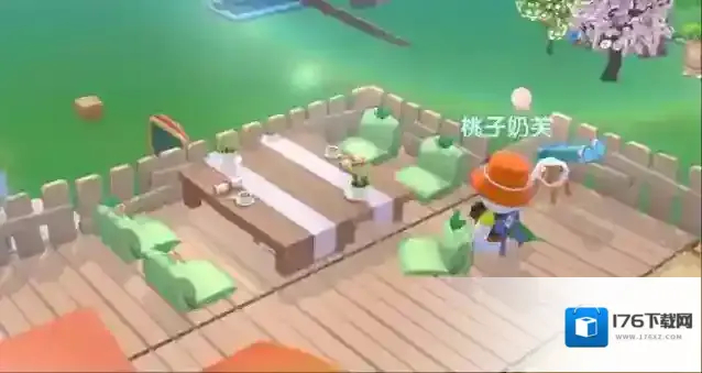 摩尔庄园新手房子怎么装饰