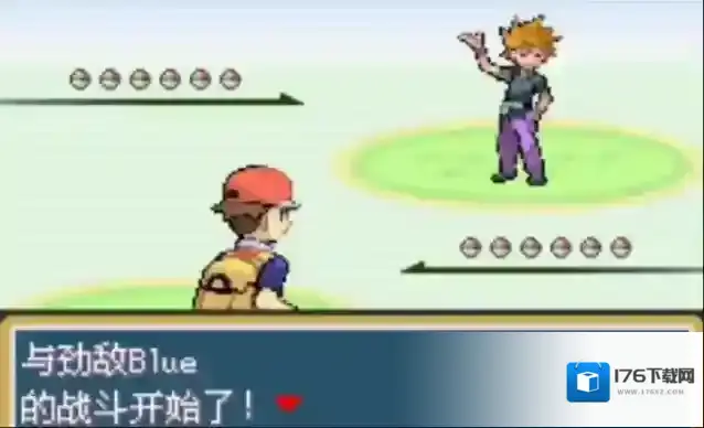 口袋妖怪火红如何快速刷等级