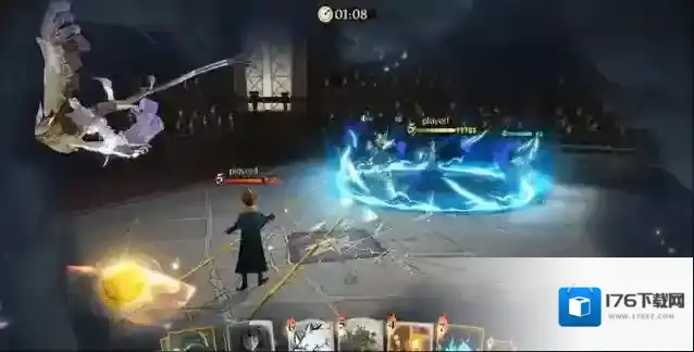 魔法觉醒哈利波特卡组搭配怎么玩