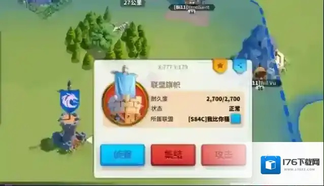 万国觉醒主副将有什么用