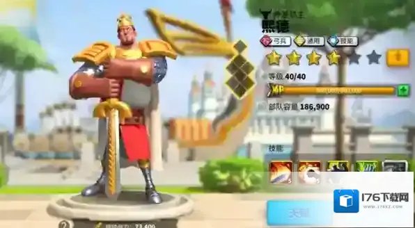 万国觉醒主副将有什么用