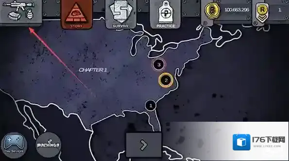 僵尸阴谋无限金币版怎么下载