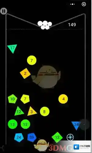 《微信》物理弹球卡顿解决方法