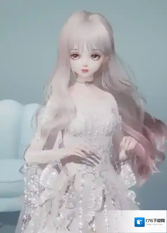 以闪亮之名国服公测捏脸数据 以闪亮之名普通少女捏脸数据id