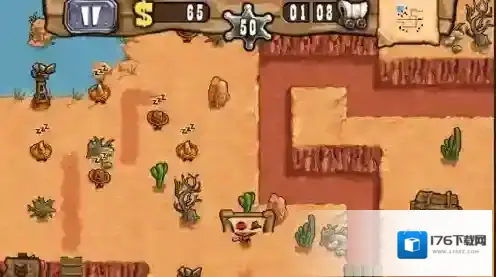 枪手的荣耀关卡