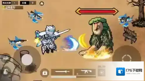 地铁精英无伤撤离