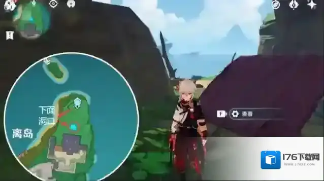 原神稻妻隐藏任务在哪儿?原神稻妻隐藏任务位置攻略