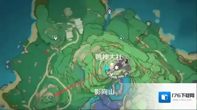 原神稻妻隐藏任务在哪儿?原神稻妻隐藏任务位置攻略