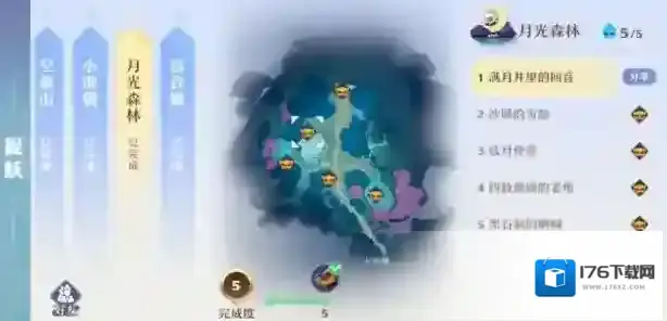 梦幻新诛仙在哪里捉妖？梦幻新诛仙捉妖位置一览