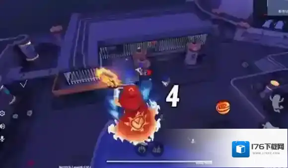 香肠派对狼人派对无敌点在哪 香肠派对狼人派对无敌点位置介绍