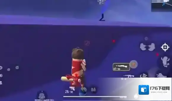 香肠派对狼人派对无敌点在哪 香肠派对狼人派对无敌点位置介绍