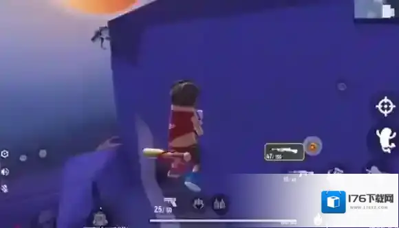 香肠派对狼人派对无敌点在哪 香肠派对狼人派对无敌点位置介绍