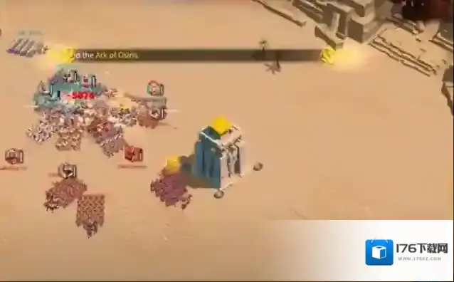 万国觉醒埃及之战怎么打