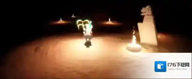 光遇火之试炼怎么到第二层