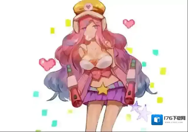 英雄联盟曾经最好的皮肤 电玩女神赏金猎人