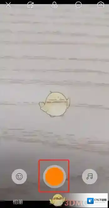 《快手》倒放视频放介绍