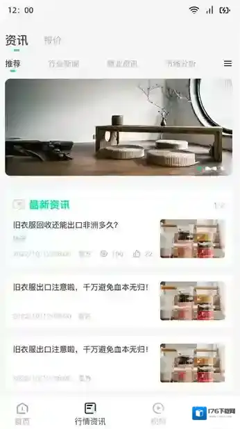 旧衣天下通(旧衣物回收上门回收)