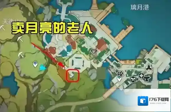 原神群玉阁引路人在哪？原神进入群玉阁方法介绍