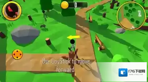 火柴人露营大逃生3d