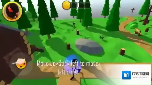 火柴人露营大逃生3d