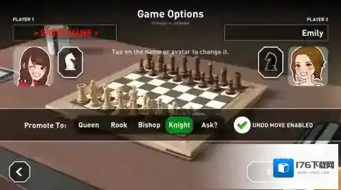 真实国际象棋3d