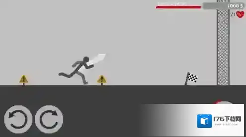 火柴人毁灭至尊战士